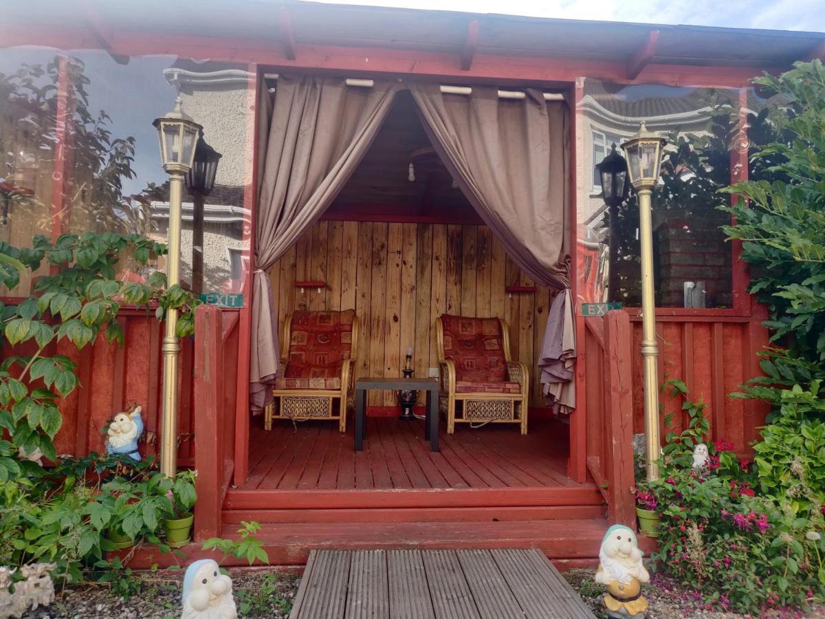 Private Room In ดับลิน ภายนอก รูปภาพ